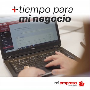 2.1K views · 772 reactions | En BAC buscamos generar más oportunidades de negocio para nuestros empresarios y empresarias. ✅ #BACInnova con las nuevas funcionalidades del app Banca Móvil, que se convierte en el aliado perfecto para que puedas tener + tiempo para tu negocio, al facilitar diversas gestiones y automatizar tus procesos empresariales.  Descárgala hoy mismo aquí:  https://bit.ly/3H4EEg9 #BACSimple #BACApoyo | BAC Credomatic | Facebook