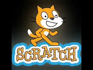 Scratch Cat And Scratch Logo Freestyle Classic Beat Music Instrumental 8 (Scratch Edition)