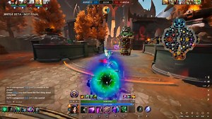 Xbalanque está tan ROTO en SMITE 2 que tuvieron que desactivar al dios 😂 #Smite #clip #game #gaming | Bernic