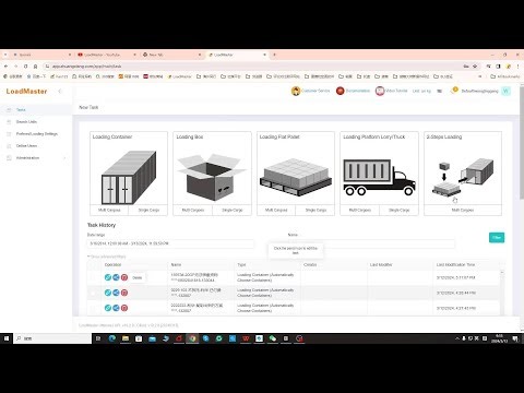 How does LoadMaster load planning software work?