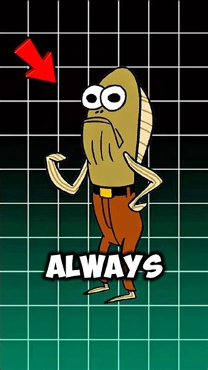 Who Is The “MY LEG” Fish? 🤔