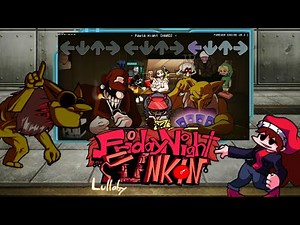 ¡FnF react to Hypno's Lullaby 2.0! (Pokemon Horror)