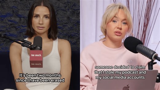 Unpacking The Unhinged Podcast Split: All The Receipts, Shade, & Legal Threats