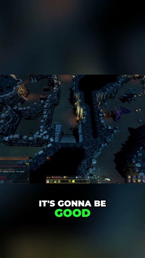 Need 140 XP for Level 10 Ranged! Ghost Hunting Time! #shorts #rs3 #runescape #runescape3