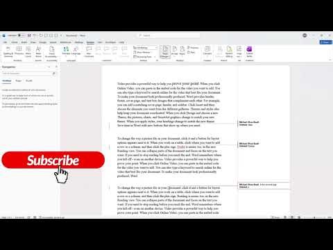 Track Changes Explained | Turn On/Off, Lock Tracking & Review in Word