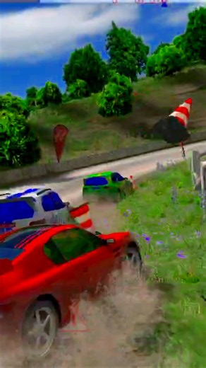 🚗 Drifting Like a Racing Master!🔥🏎️#rallyfury #youtubeshorts #shortvideo