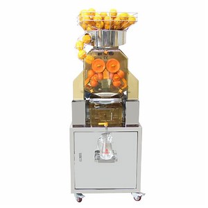 [Hot Item] Commercial Professional Industrial Automatic Orange Juice Extractor Machine Price for Kitchen