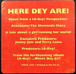 Lo-Key? - Attention: The Shawanda Story