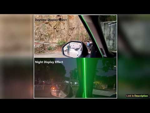 Universal 24Ghz Millimeter Wave Radar 20M BSD Blind Spot Detection System Lane Change Assist