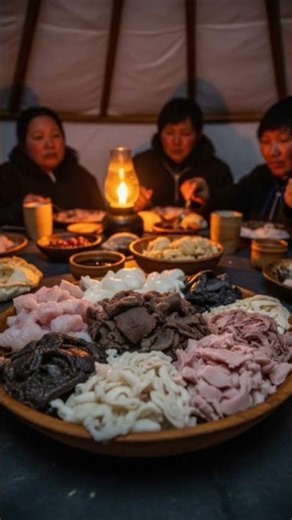 #greenlandic#food
