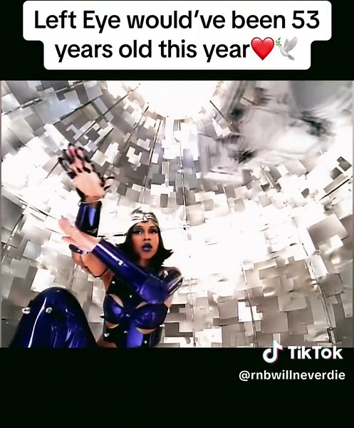 #lefteye #tlc #singer #rapper #viral #rip #2000s #90s #history #music #musica #viralvideo #makemefamous #foryou #riplefteye #rip #angel #fyp #yourpage #rnb #rnbvibes