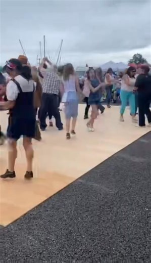 8.9K views · 135 reactions | The jiving sisters Racheal & Hannah Cunniffe jive in Grange show they came first place judge by jiving Gerry music by @Gerry Guthrie | Jive Buddy | Facebook