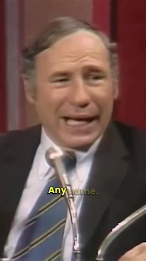 Introducing Pierre La Tongue, the Wine Taster with Mel Brooks and Cavett 1970