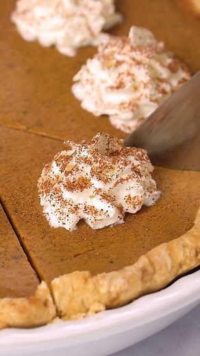 17K views · 100 reactions | 不 Silky smooth, perfectly spiced, and baked in a flaky crust. The classic that never fails. Recipe link in comments  | JoCooks | Facebook