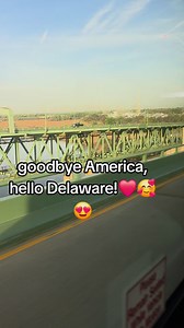 Goodbye America, Hello Delaware! Travel Vlog