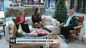 9.8K views | CELEBRATE CHRISTMAS - Entertainment, food, shopping, gifts, opportunities to give back and so much more await at this world-class shopping center. Click this link to view some of what the City Creek Center has to offer for this Holiday season: www.kutv.com/features/fresh-living | Fresh Living | Facebook