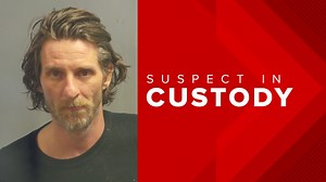 Jefferson County man facing charges for burglary spree