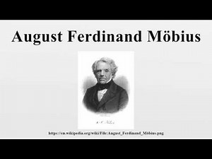August Ferdinand Möbius