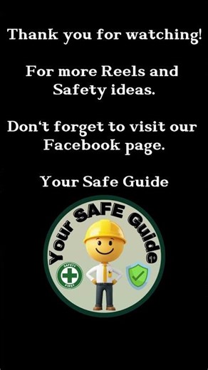 Importance of buddy system #SafetyFirst #AccidentPrevention