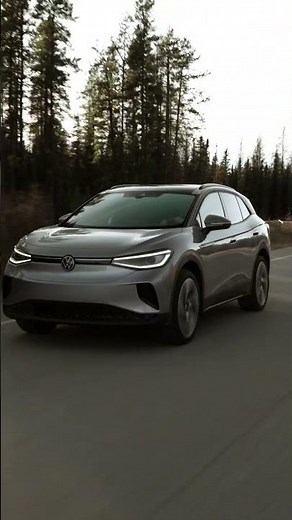 VW ID.4 EV SUV