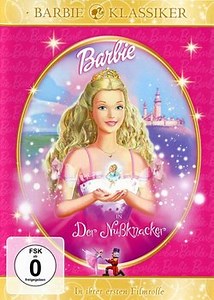 Barbie in Der Nussknacker: Blu-ray, 4K UHD, DVD leihen