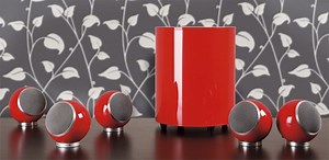 Elipson Planet M 5.1 speaker review