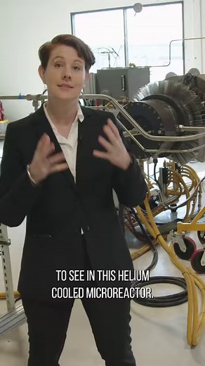 3.4K views · 78 reactions | Could this microreactor help replace...