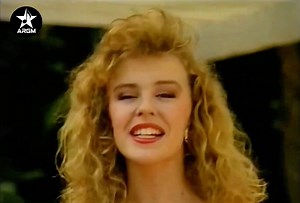 Kylie MINOGUE - The Locomotion (Die Spielbude, 1988) #KylieMinogue #TheLocomotion #DancePop #ElectroPop #PopMusic #Single #TopHits #Hits80s90s #Music80s90s #ARGoodMusic | AR GOOD MUSIC