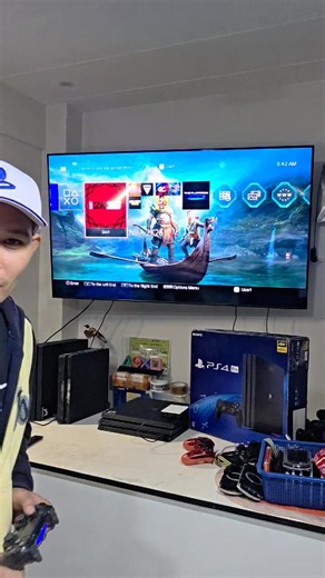 222K views · 2.7K reactions | SOLD PS4 PRO 5TB With 116 Games | Manambit'$ Game Consoles And Accessories | Facebook