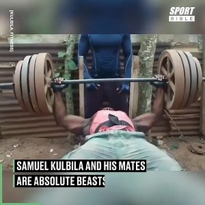 14K views · 132 reactions | These lads didn't have a real gym to train in, so they built one from scratch  | SPORTbible Australia | Facebook