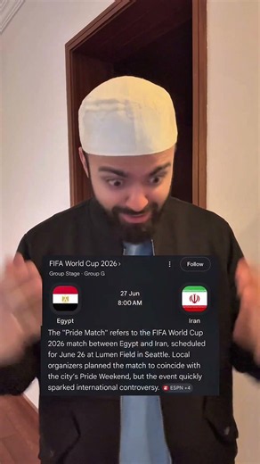 MUSLIM TEAMS ARE BEING TARGETED AT THE 2026 FIFA WORLD CUP