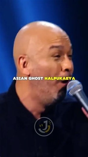 Jo Koy | Masterclass in Asian Accents #shorts #standup