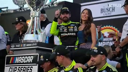 NASCAR: Full Speed - Season 2 Official Trailer Netflix