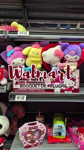 El ramo de peluche Hello Kitty: el regalo perfecto