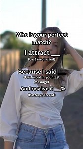 Who is your perfect match #shortvideo #perfectmatch ct