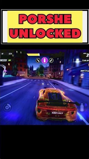 Unlocking New Supercar 😱😱❤️🤯|| ASPHALT LEGENDS ||