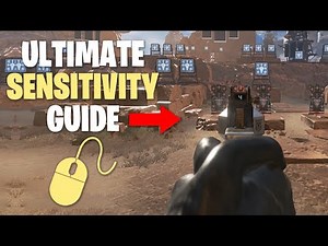 Ultimate Sensitivity Guide for Apex Legends (How to Aim Better)
