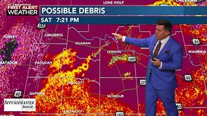 Ken has an update on the increasing sleet and snow across the area this evening. Join Ken LIVE NOW | Ken Johnson, First Alert 6 Chief Meteorologist