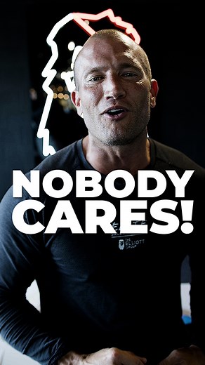 Nobody cares… | Andy Elliott