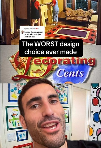 Terrible Design Choices on Decorating Cents