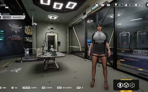 洛夫克拉夫特行动:堕落玩偶 Fallen Doll【后宫模式】