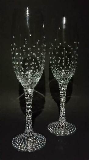 Best Personalized Gift Idea 🎁 | Handmade Crystal Glass ✨