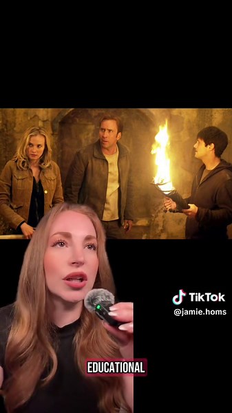 National Treasure: A Hilarious Look at the Film