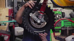Meet VespaCross, Your New Favorite Form Of Racing