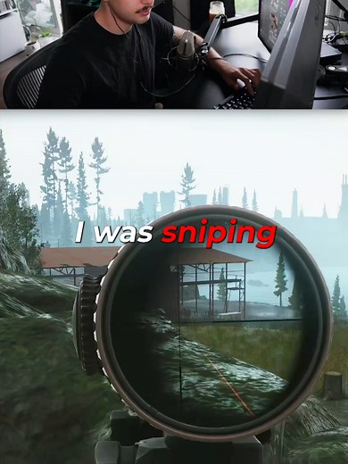 Escape From Tarkov Pro's Unexpected Betrayal