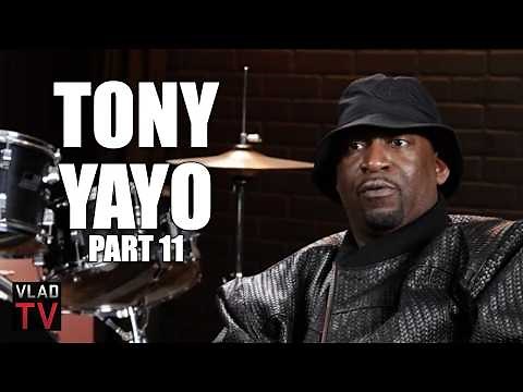 Tony Yayo Plays “This or That” G-Unit Edition (Part 11)