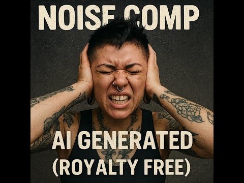 Noise Comp: AI Generated (Royalty Free)