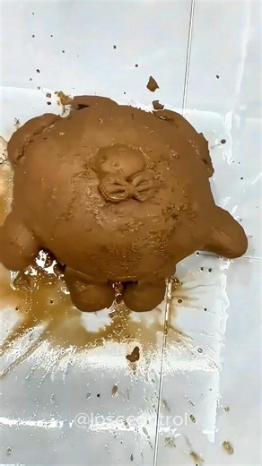 The Dirt Just Keeps Coming… #satisfying