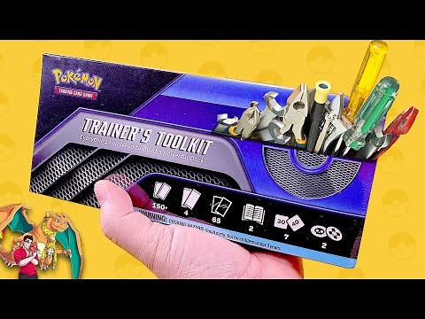 NEW! Trainer's Toolkit 2021 - Pokemon TCG Review