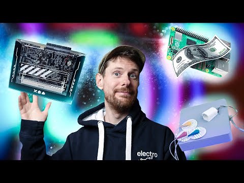 Comparing ADCs on ESP32, Pico and Arduino , Raspberry Pi IPO, Prize Winning Projects, and More!